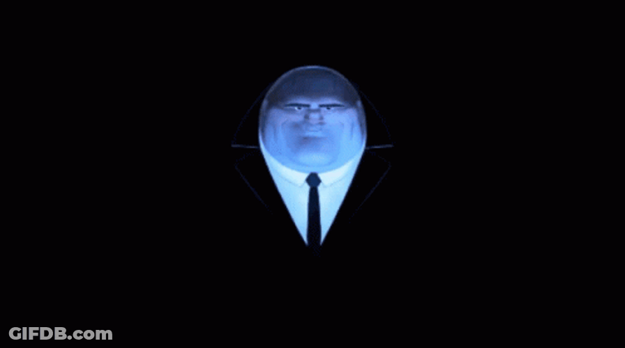 Kingpin Dark Aura GIF