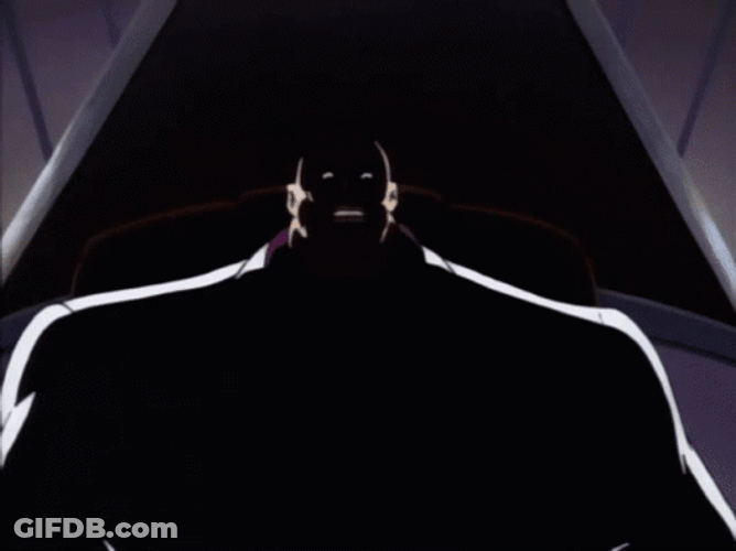 Kingpin Face Close Up GIF