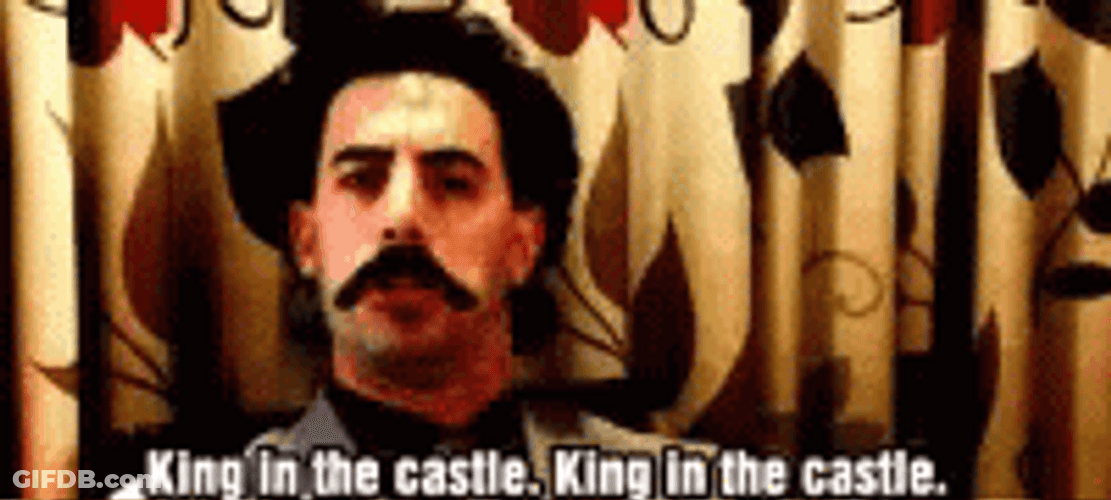 Kings In The Castle GIF