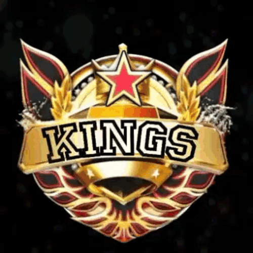 Kings Logo Animation GIF