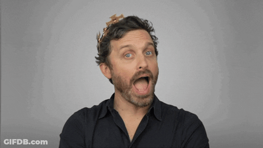 Kings Of Con Winking GIF