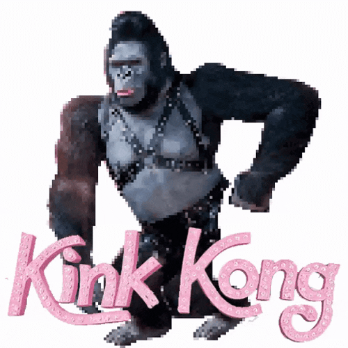 Kink Kong GIF
