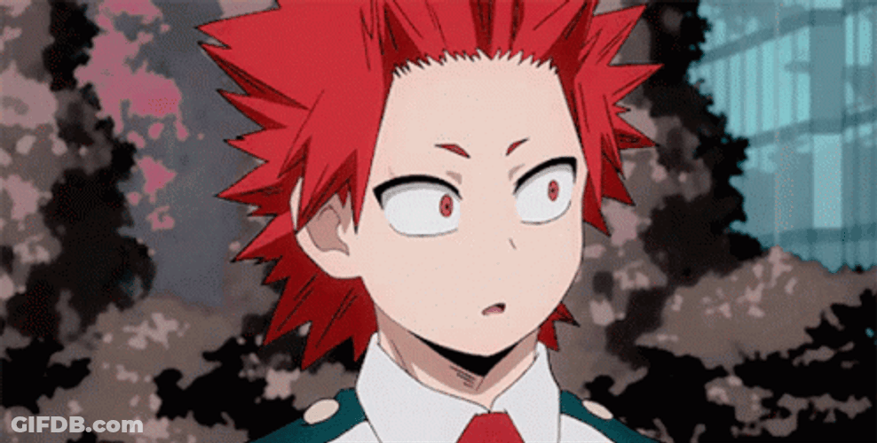 Kirishima GIF
