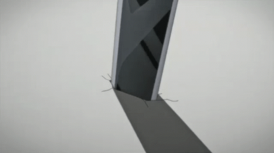 Kirito Concentrating With His Sword GIF