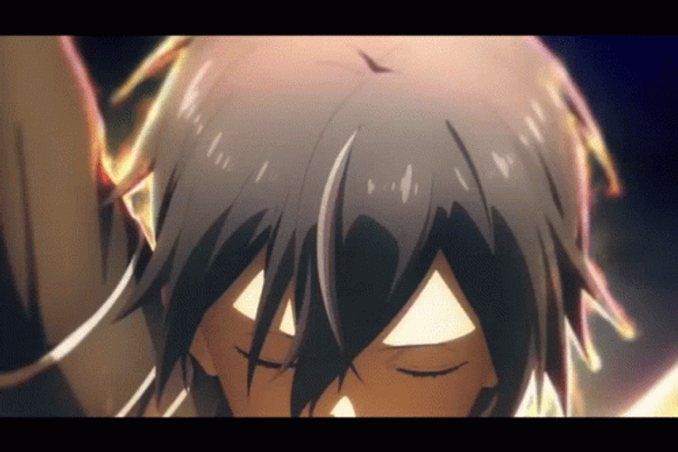 Kirito Double Sword GIF