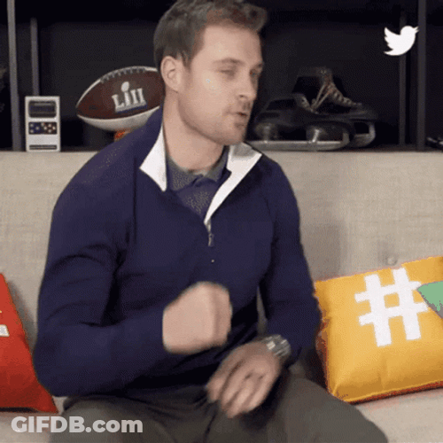 Kirk Cousins Cool Thumbs Up GIF