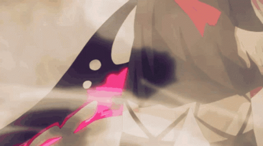 Kisara Girl Demon Anime GIF