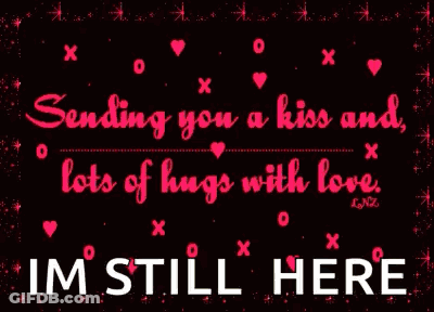 Kiss And Hugs GIF