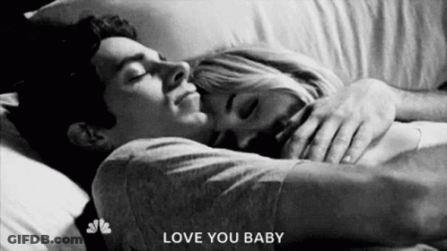 Kiss Couple GIF
