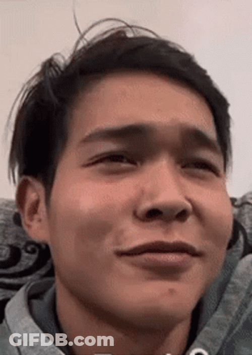 Kiss Face Sigma Meme GIF
