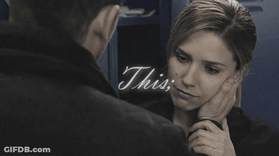 Kiss Goodnight  Julian Bond Lacey GIF