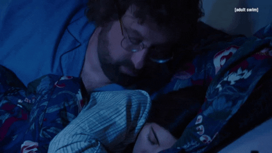 Kiss Goodnight Sleep Tight GIF