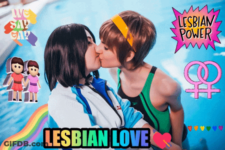 Kiss Kissing GIF