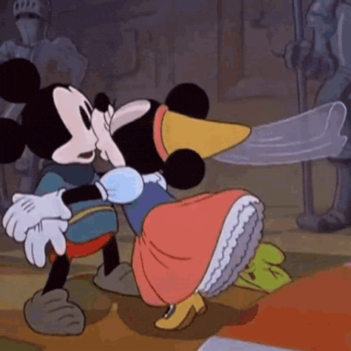 Kiss Lip Kiss GIF