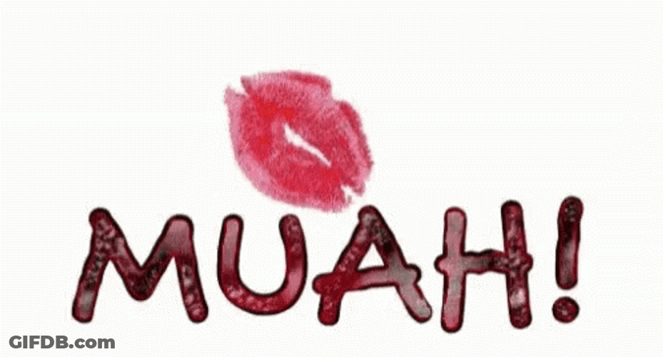 Kiss Mark Sending Kisses GIF