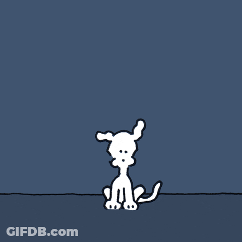 Kiss Mmmwah Chippy The Dog GIF