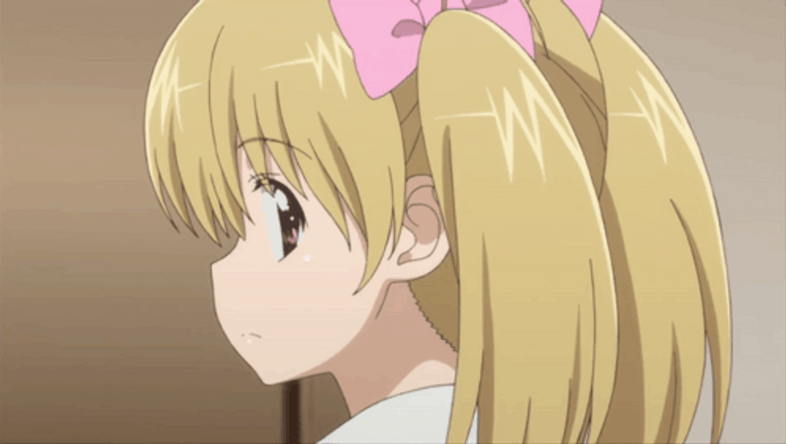 Kiss X Sis Mizazuki No Sniffing Please GIF