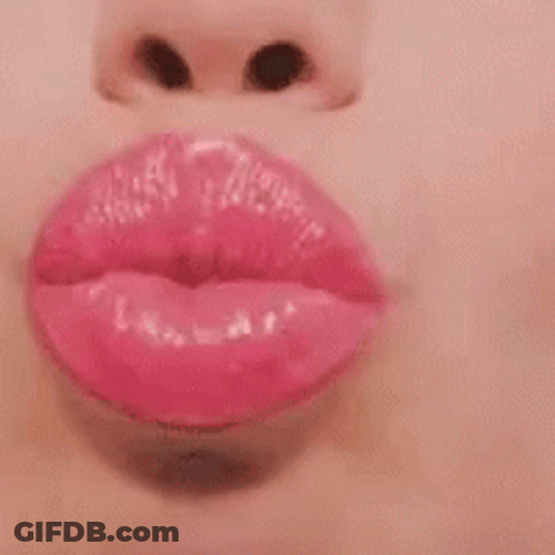 Kiss You Kiss Mark GIF
