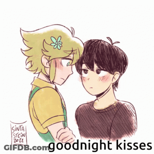 Kisses GIF