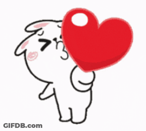 Kisses GIF