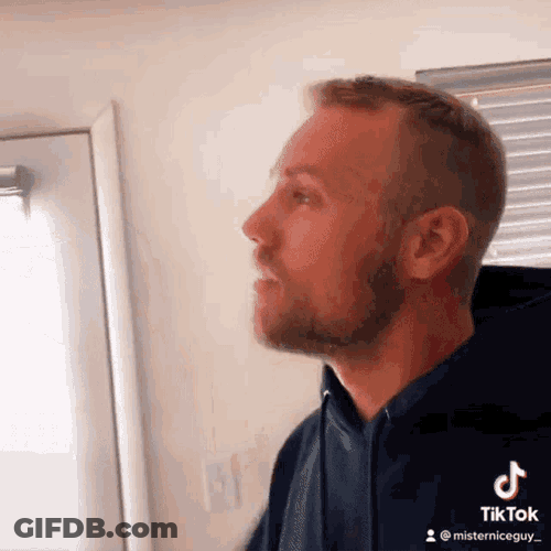Kissing Jared Padalecki GIF