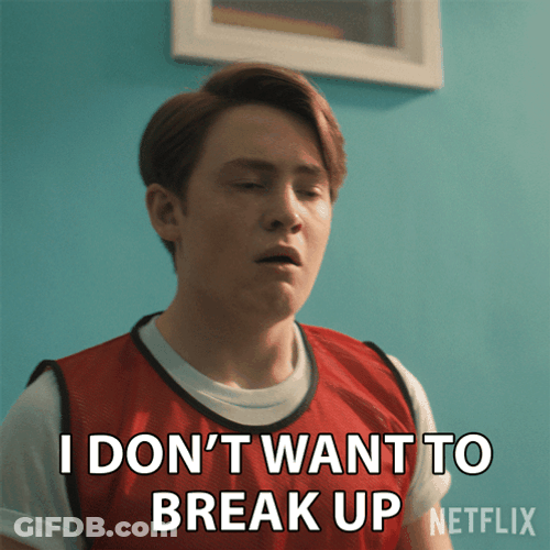 Kit Connor I Must Break You GIF