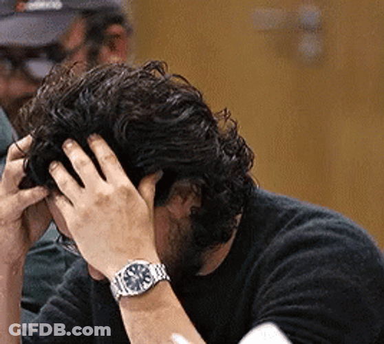 Kit Harrington Reading Storyline Of Jon Snow GIF