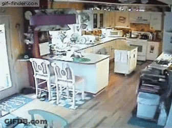 Kitchen GIF