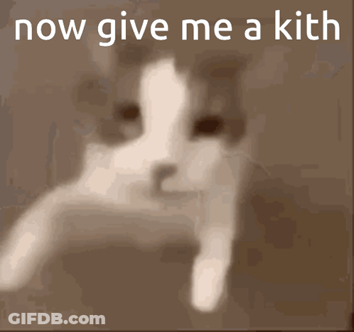 Kith GIF