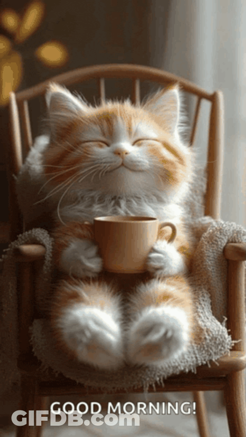 Kitten Kitty Meme GIF