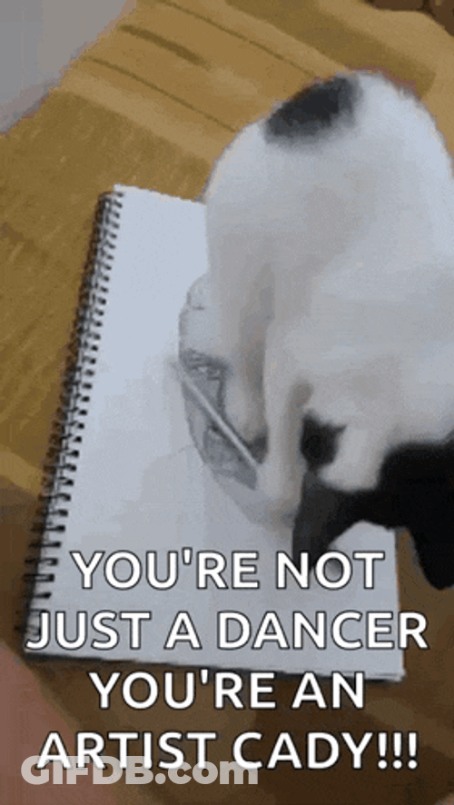 Kitty Krassi G GIF