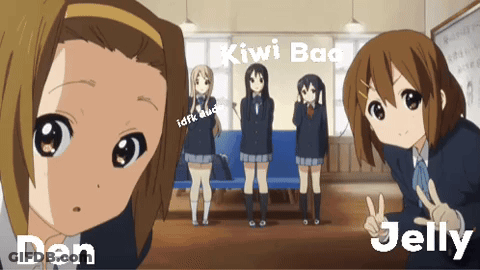 Kiwi Saying It Is Currently Real Kiwi Hours GIF