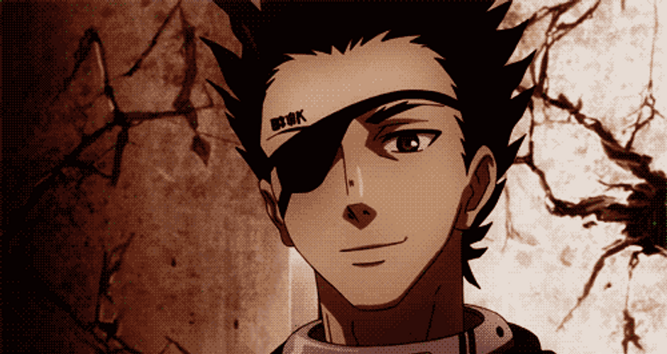Kiyomasa Senji Crow Laughing GIF