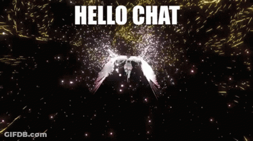 Kizunaai Hello GIF