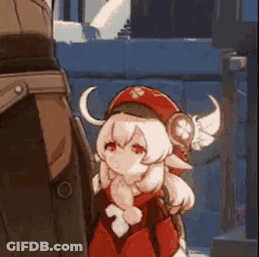 Klee Hammer Punch GIF
