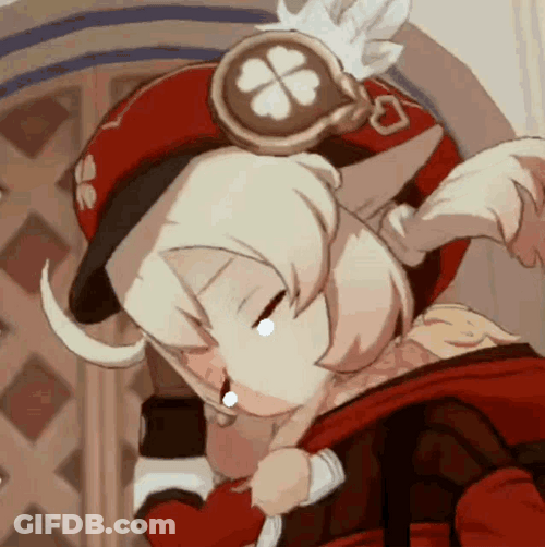 Klee Sad Crying GIF