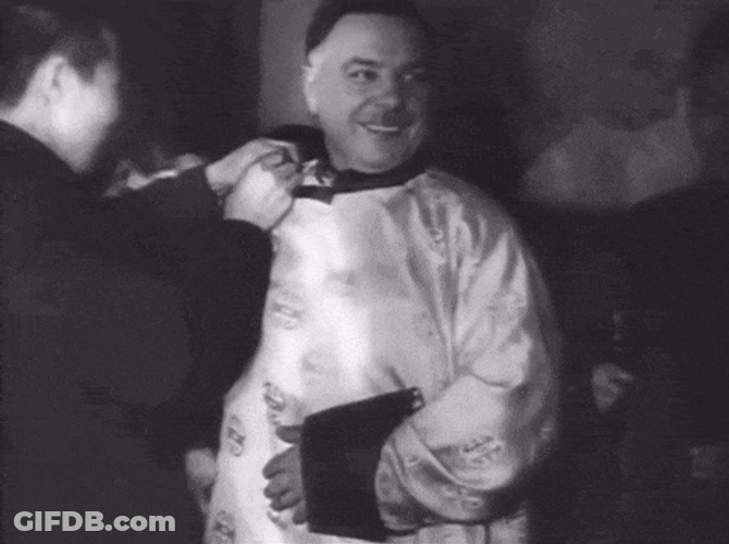 Kliment Kliment Voroshilov GIF