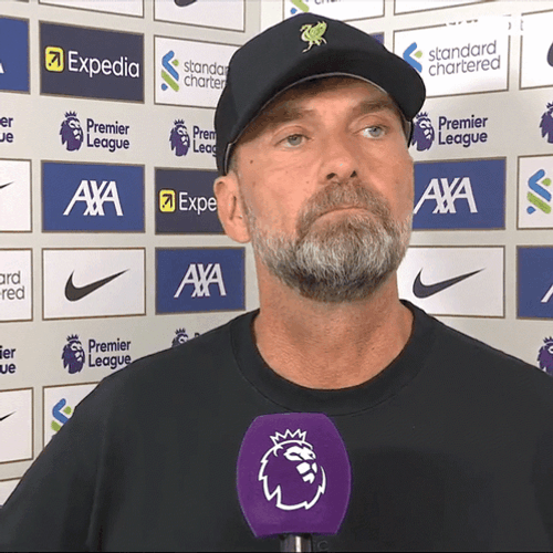 Klopp Make A Face GIF