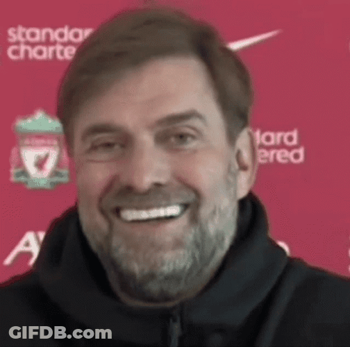 Klopp Mood Change GIF