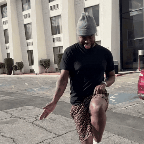 Knee Slapper Street Swag GIF