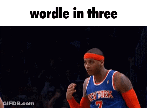 Knicks Player Making Funny Face GIF
