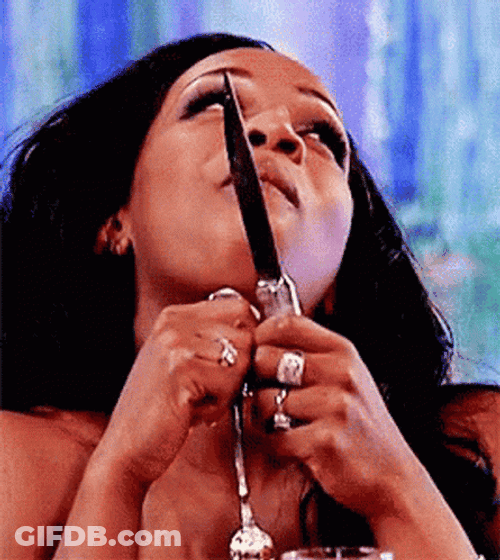 Knife GIF