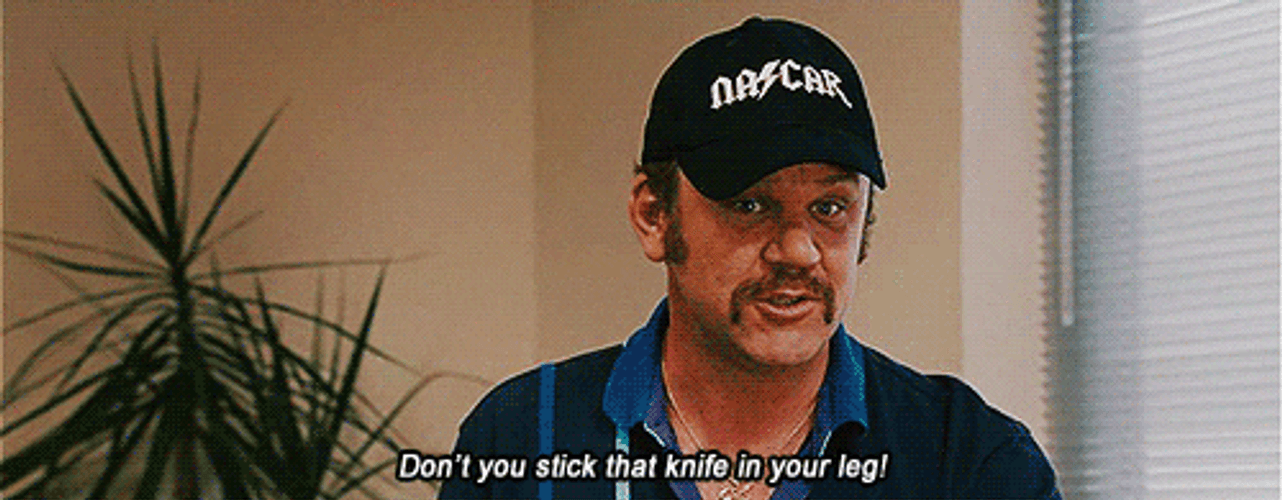Knights Jr Nepean Talladega Nights GIF