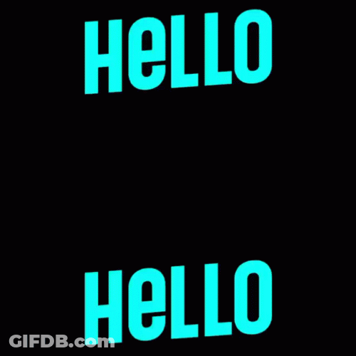 Knock Knock GIF