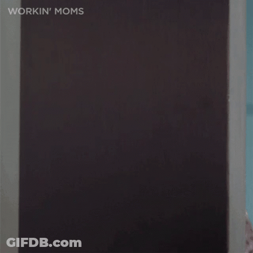 Knock Knock From The Inside GIF