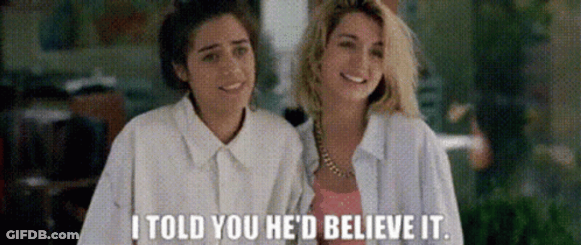 Knock Knock GIF