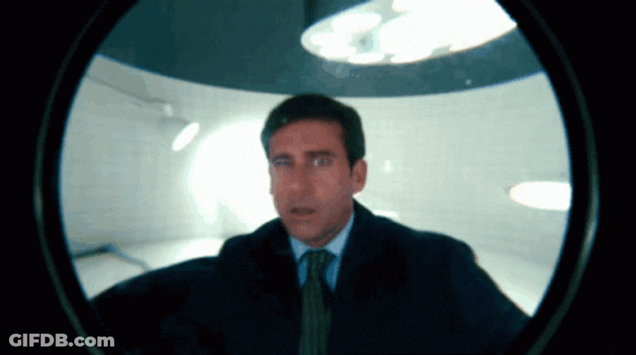 Knock Knock GIF