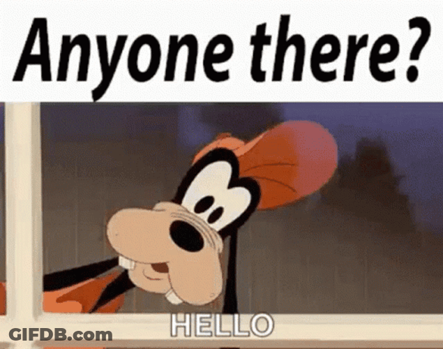 Knock Knock GIF