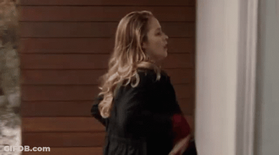 Knock Knock On Someone's Door GIF