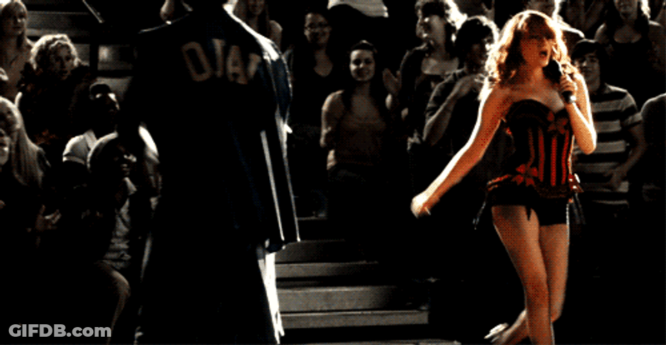 Knock On Wood GIF